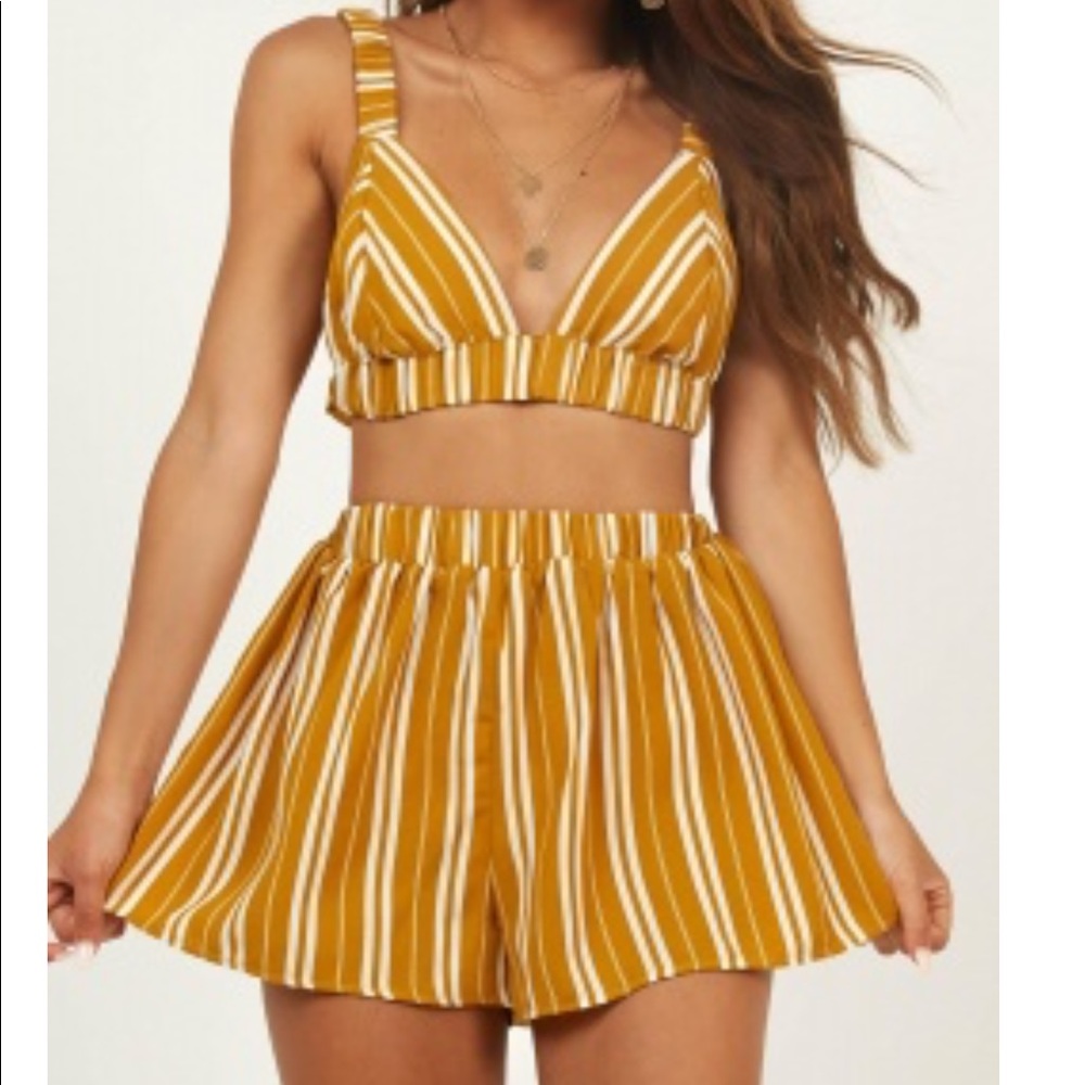 Two piece set